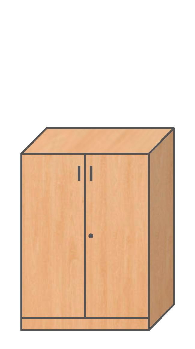 Szafa szkolna AS-22